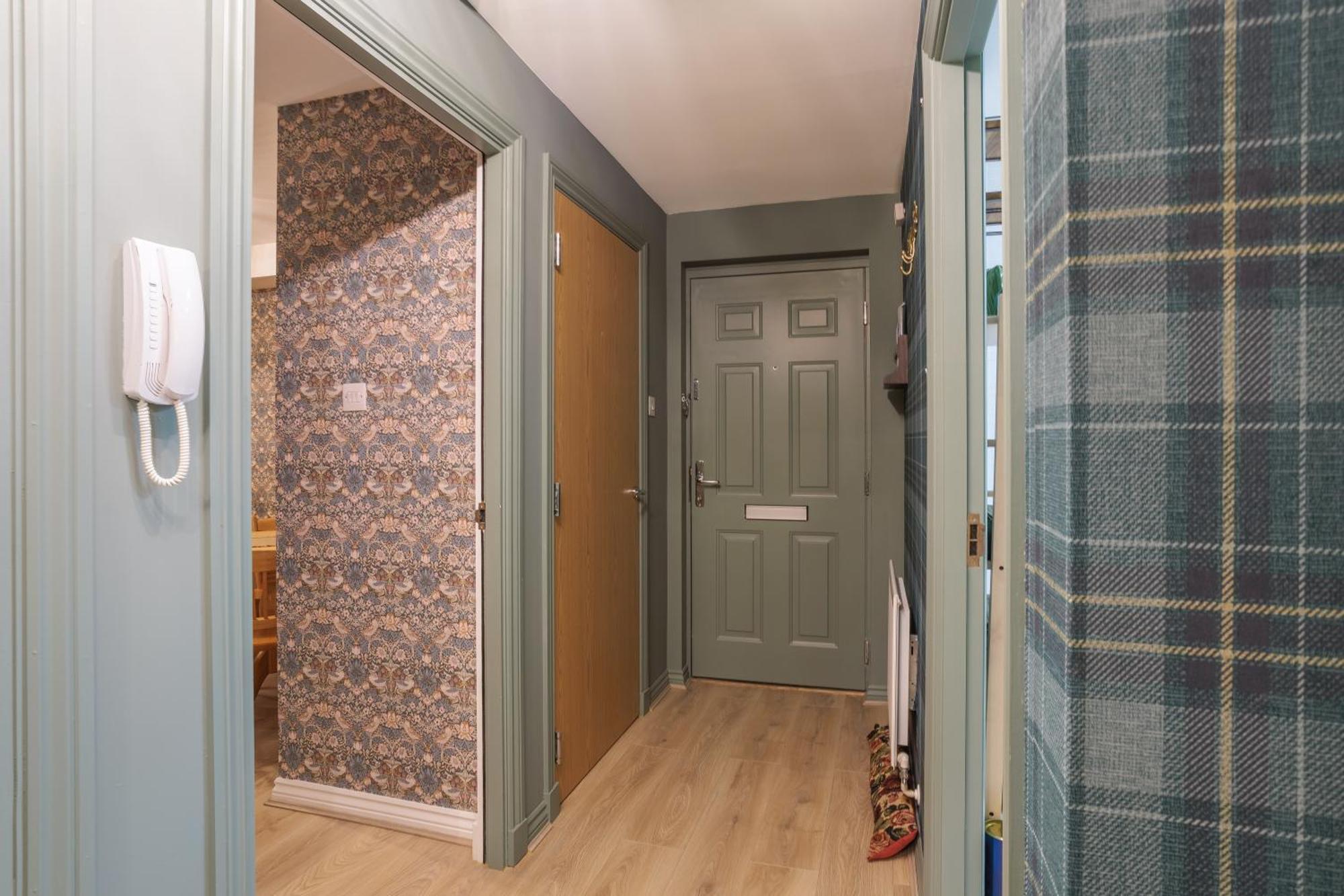Luxurious Scottish Apartment เพิร์ท ภายนอก รูปภาพ