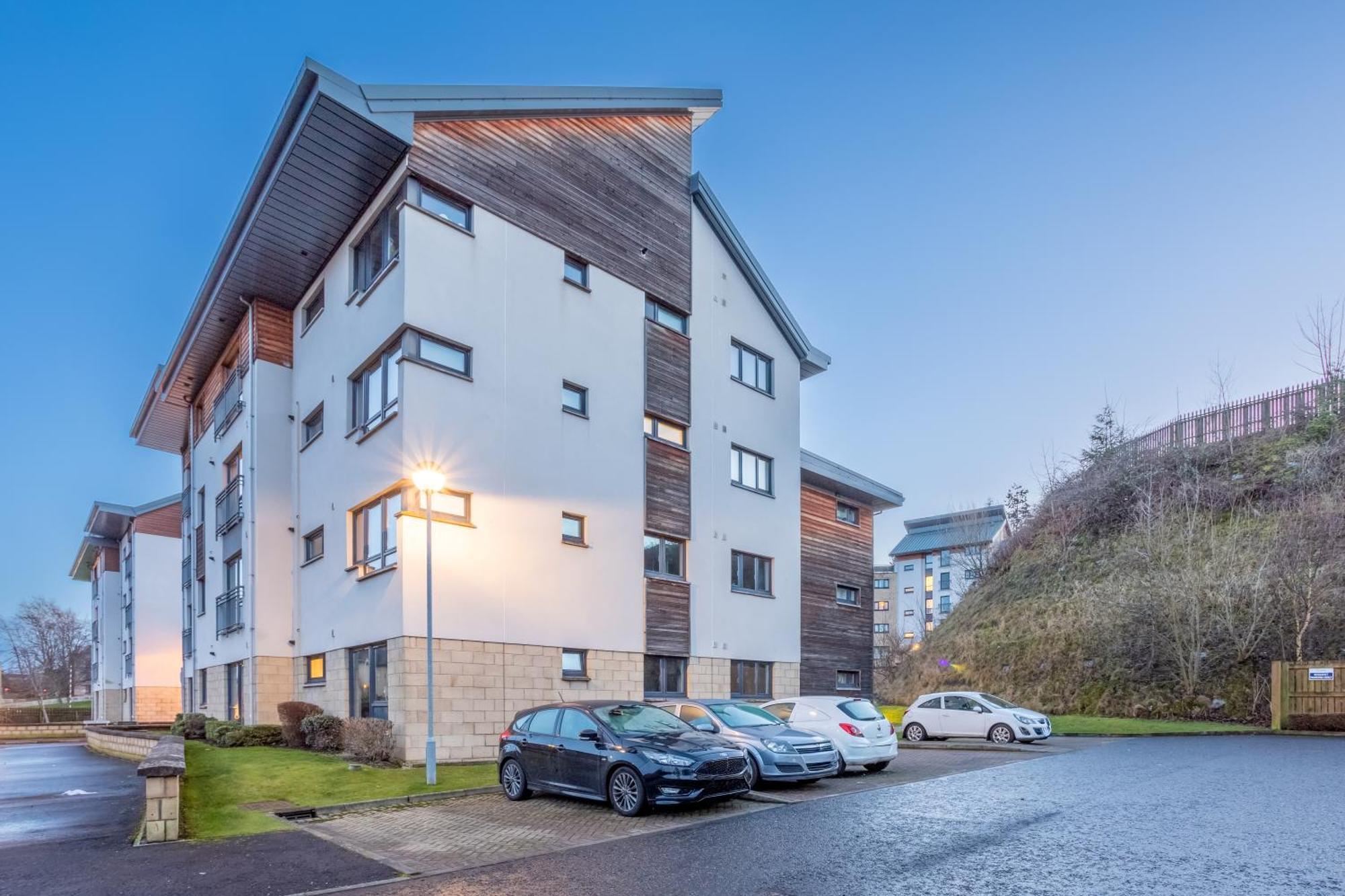 Luxurious Scottish Apartment เพิร์ท ภายนอก รูปภาพ