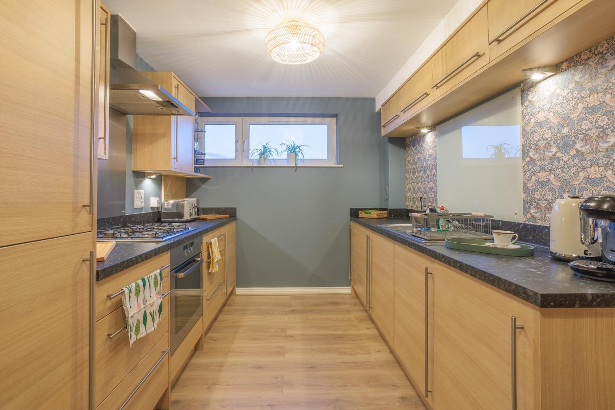 Luxurious Scottish Apartment เพิร์ท ภายนอก รูปภาพ